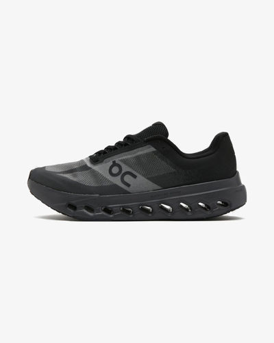 On Cloudsurfer Trail Waterproof Black